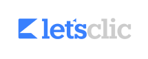 LetsClic Logo